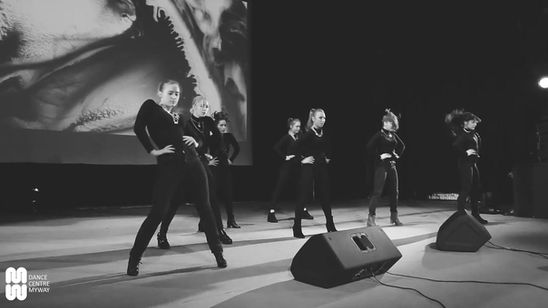 2015 год. Flashmob by Katya Voronina